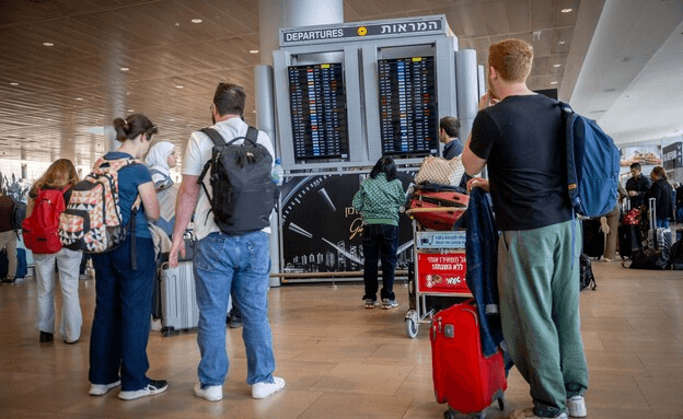 ضربة حوثية تشل إسرائيل: إلغاء 200 ألف حجز رحلة