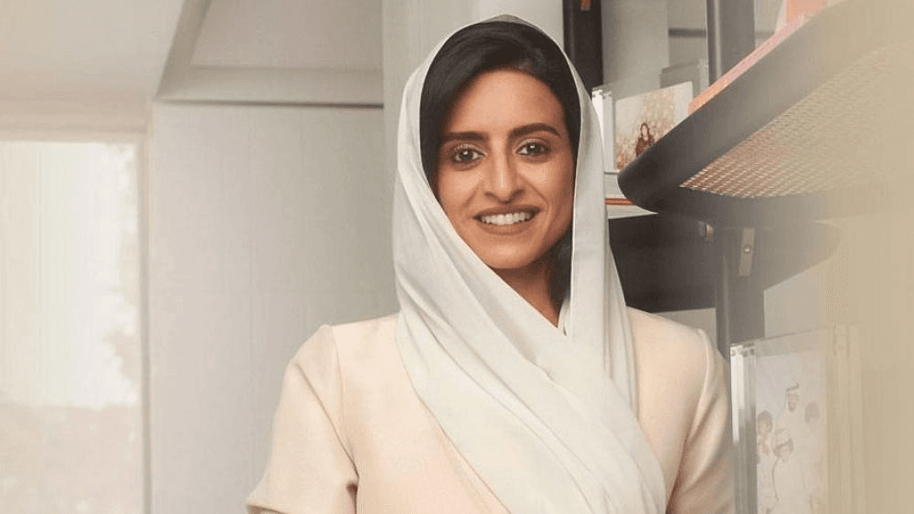 من الإمارات إلى قمة السياحة الدولية.. من هي شيخة النويس؟