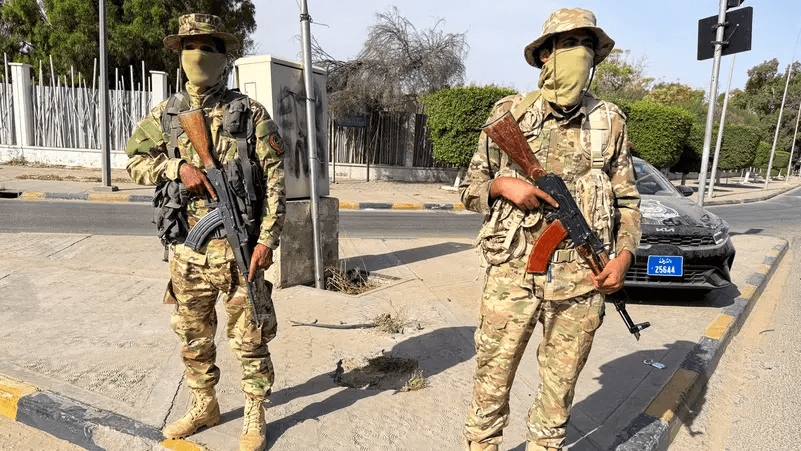 طرابلس تشهد أسوأ قتال منذ سنوات