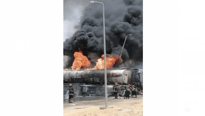 سائق يضحي بحياته لإنقاذ مدينة مصرية من انفجار كارثي: من هو خالد شوقي؟