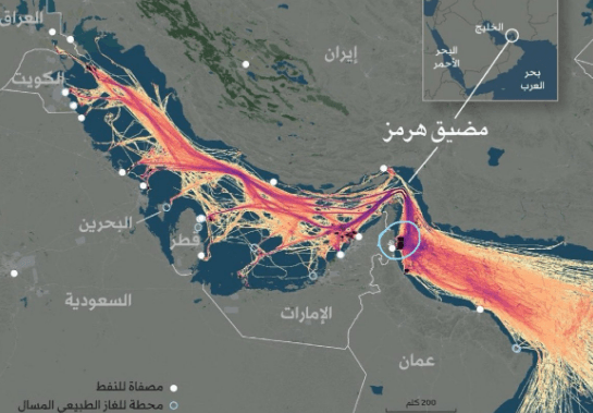ميناء الفجيرة يتصدّر الترند في الإمارات.. لماذا تتحرك ناقلات النفط بهذا الزخم؟