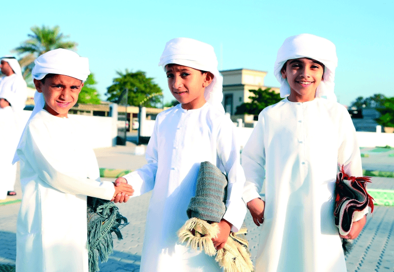عيد الأضحى في الإمارات.. فرحة تتوشح التقاليد وتنبض بالكرم
