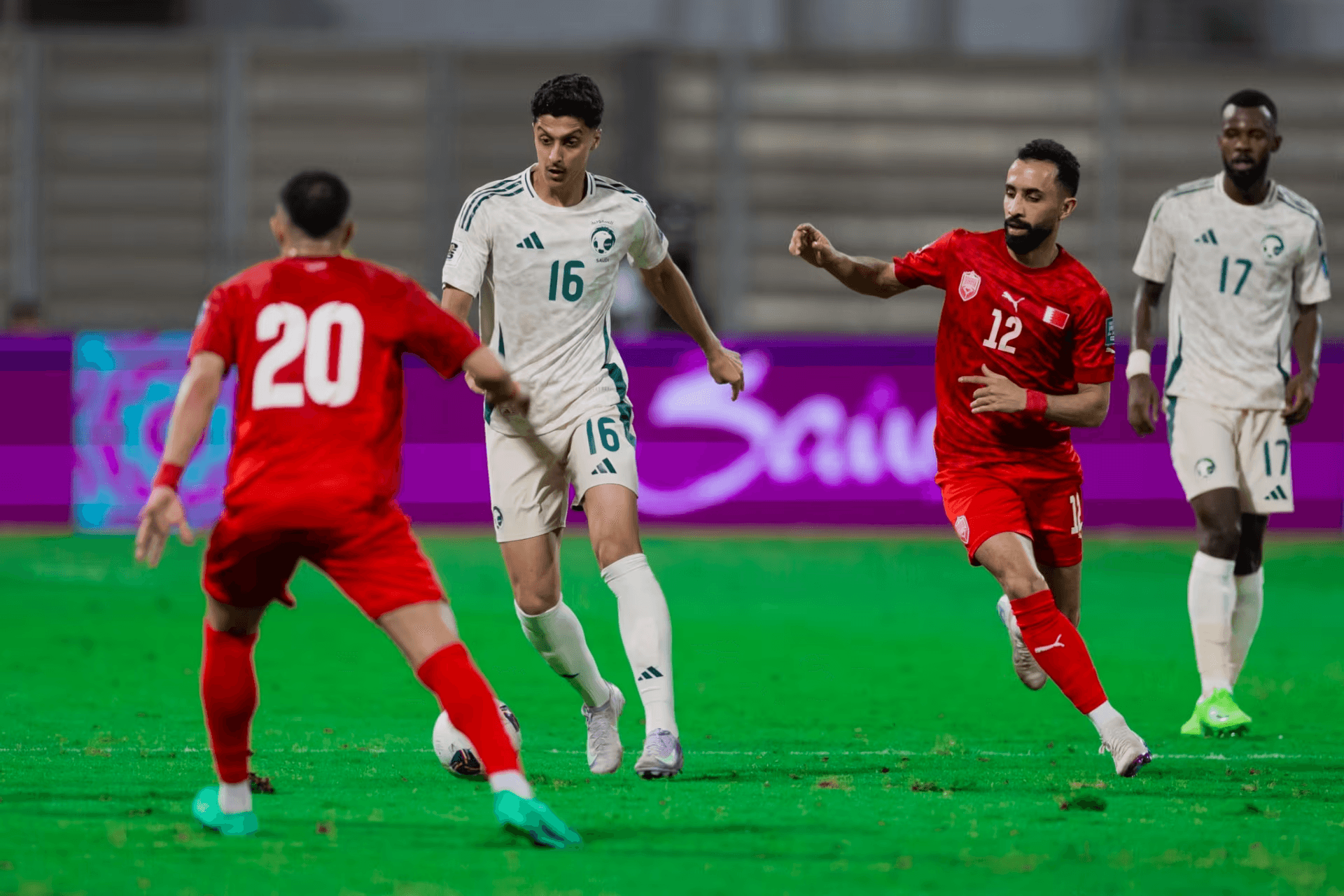 كأس العالم 2026.. العرب يشعلون الجولة التاسعة!