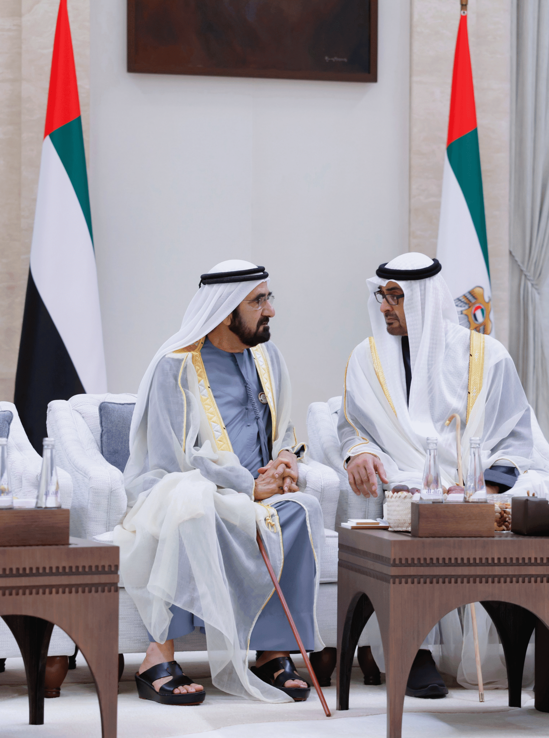 في عيد الأضحى.. محمد بن زايد يجسد رسالة الإمارات في المحبة والوئام