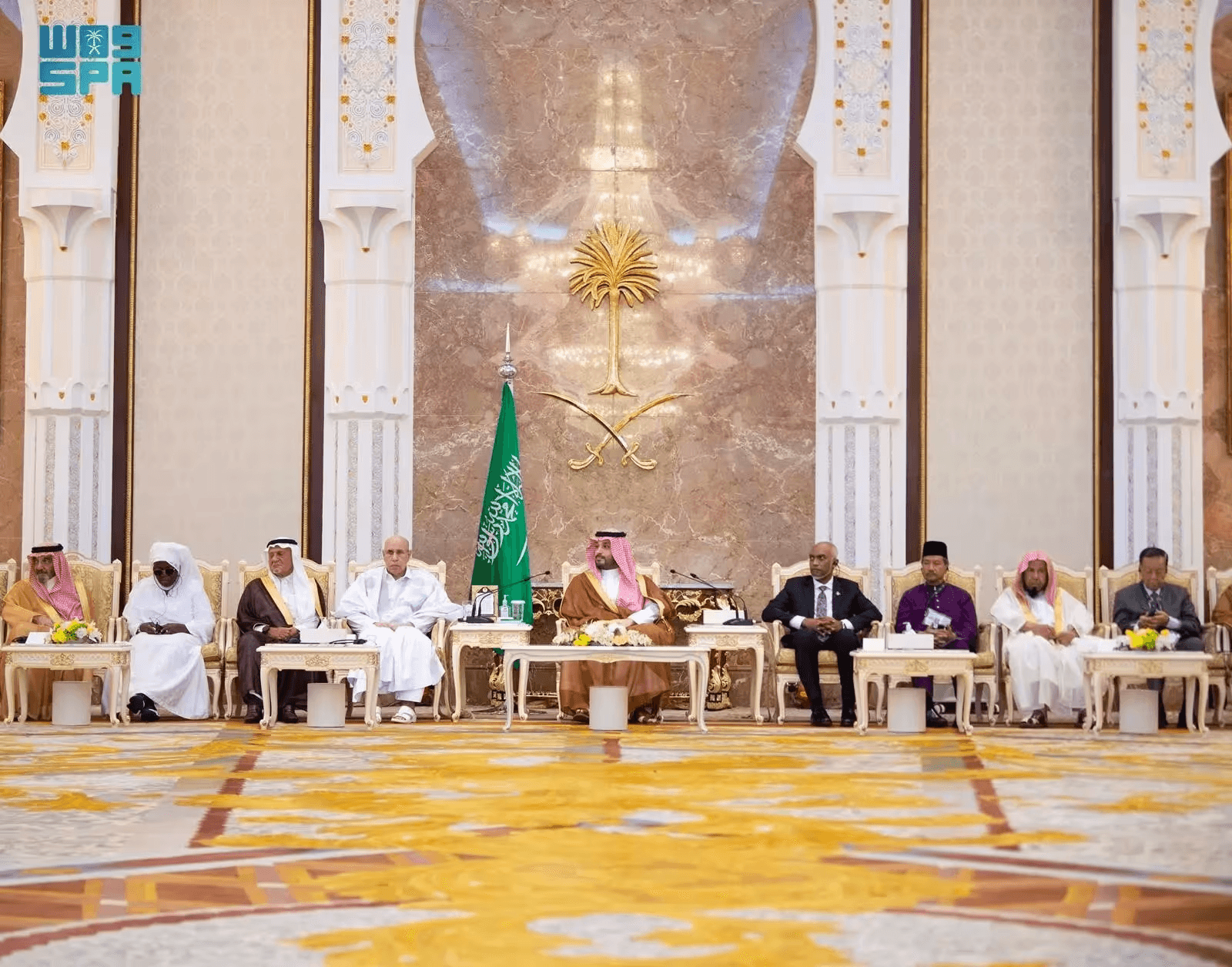 محمد بن سلمان يحسم الموقف: كارثة غزة لن تمر بصمت!