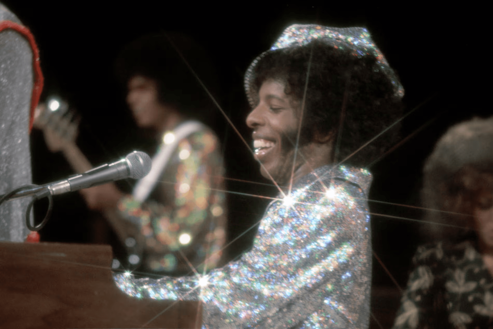 رحيل سلاي ستون.. أسطورة الفانك والسول