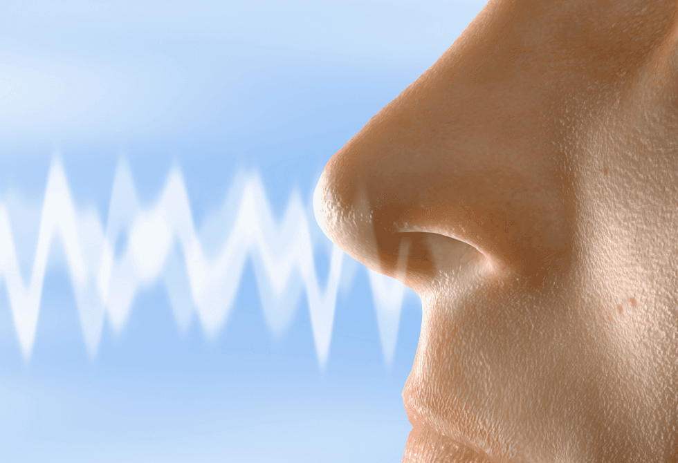 تنفسك يفضح هويتك!