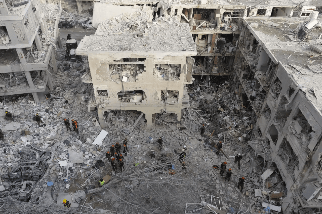 الرياض ليست محايدة بعد الآن: السعودية تغيّر قواعد اللعبة