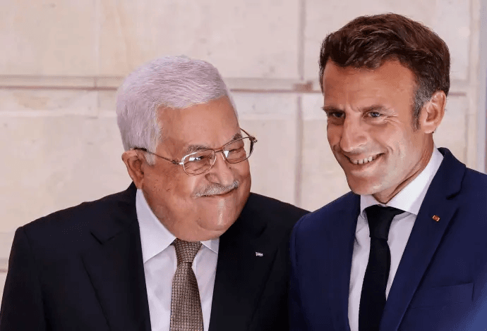 هل تتحقق نبوة ماكرون بدولة فلسطين؟