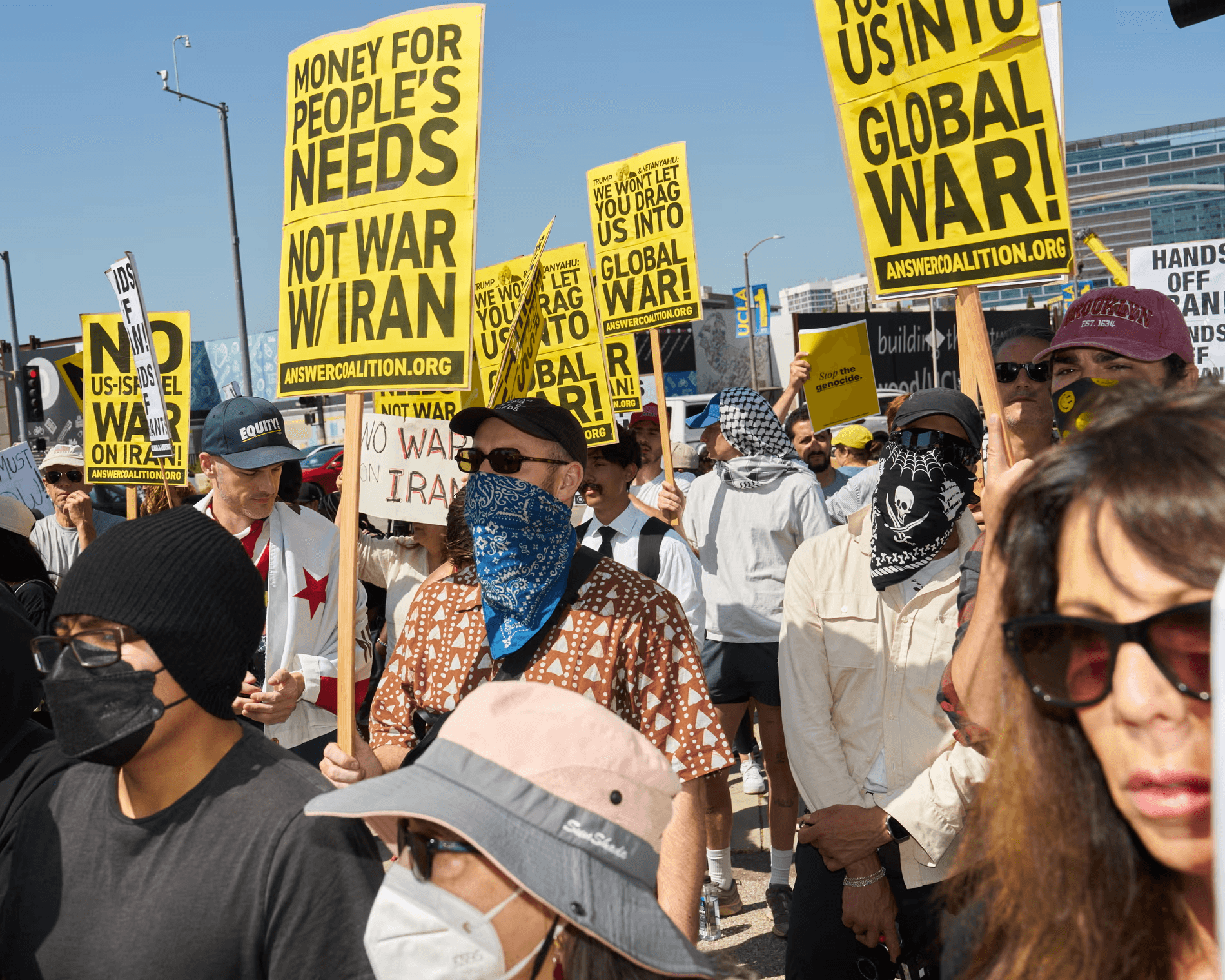 لماذا فشلت قنابل ترامب ونتنياهو في إعادة تشكيل الشرق الأوسط؟