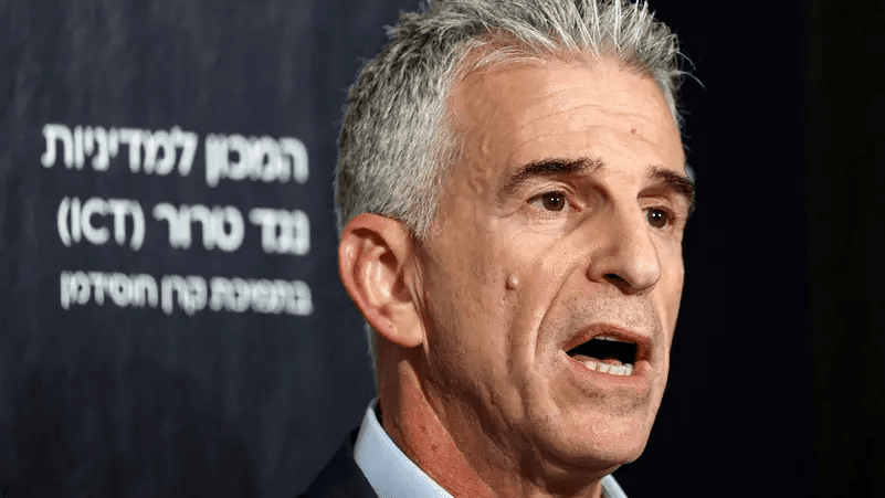 بيان ناري من رئيس الموساد حول تهديد إيران النووي ومستقبل المنطقة