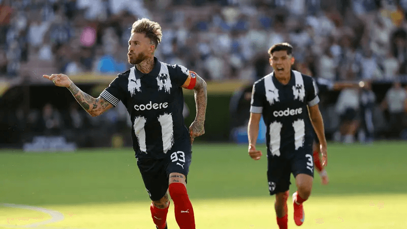 راموس يتصدر الترند.. عودة “القائد المقاتل” تشعل مواقع التواصل!