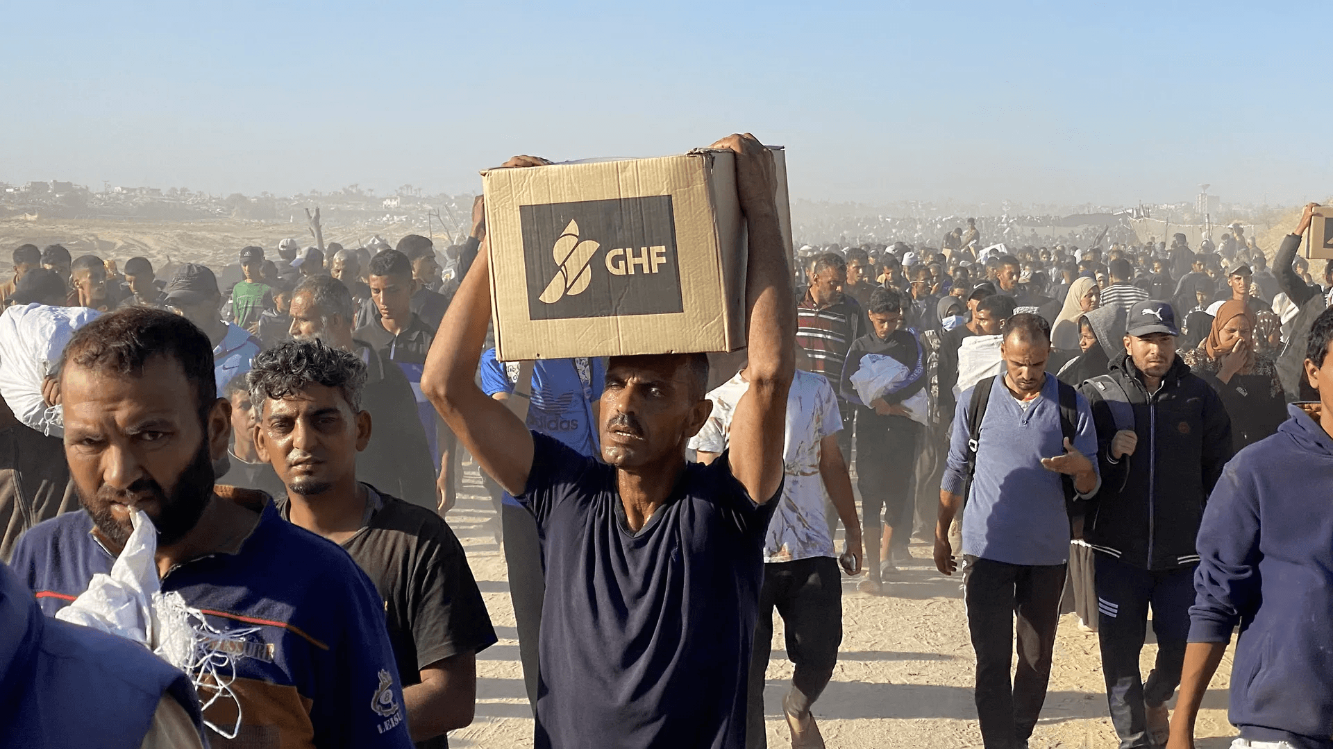 واشنطن تدرس تخصيص 500 مليون دولار لـ”غزة المجازر”!