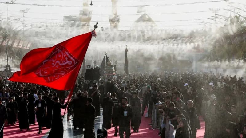 بالصور: من دم الحسين إلى ثورة عاشوراء.. كيف صنعت روح الشيعة السياسة؟