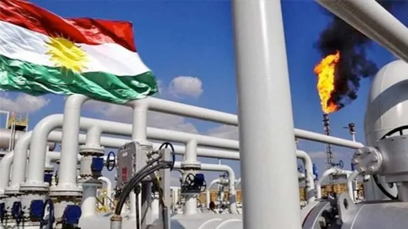 هجوم بطائرات مسيرة يشل حقول نفط كردستان.. إيران في دائرة الاتهام!