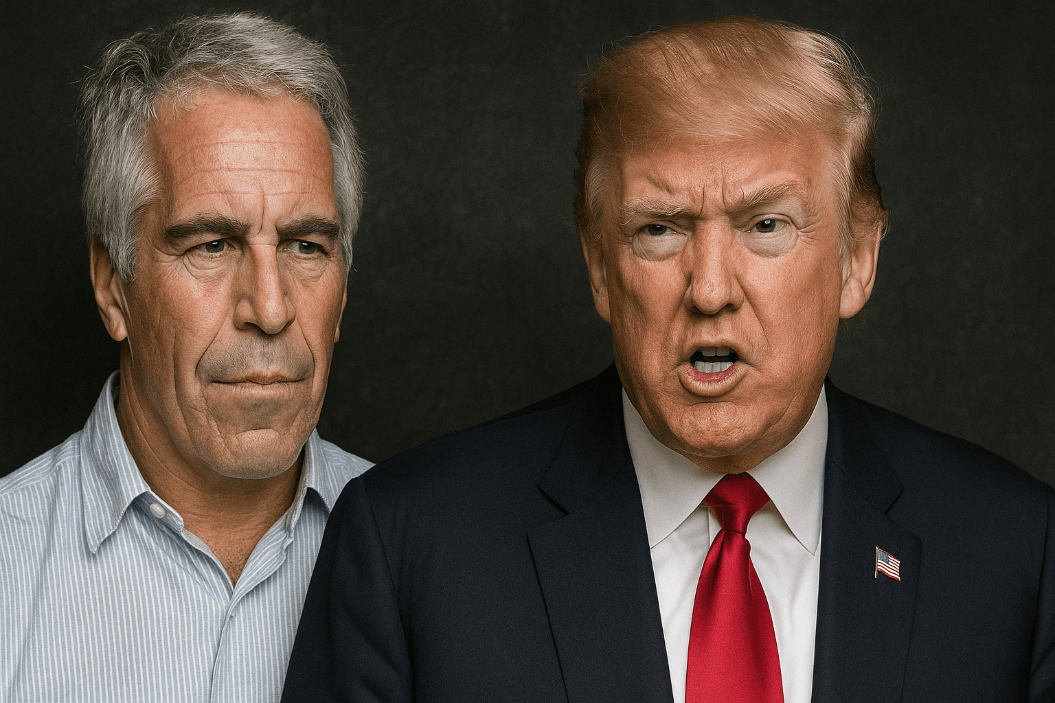 فضيحة إبستين تطارد الجمهوريين.. وترامب متهم بالكذب والتستر!