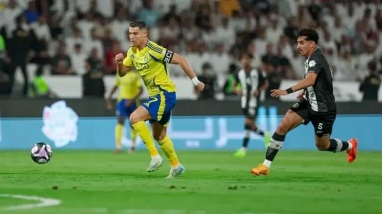 رسميًا.. النصر يخطف مدافع الشباب نادر الشراري!