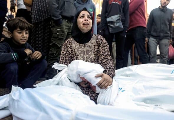 غزة تحرق صورة أميركا.. والعرب يصوّتون للصين!