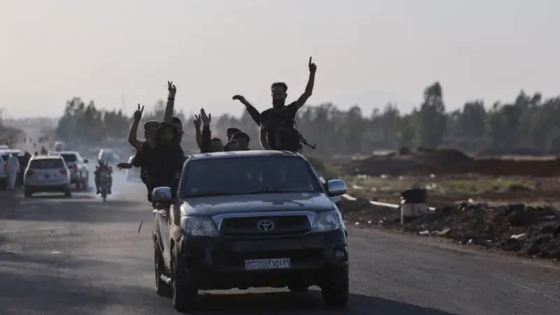 50 ألف مقاتل في السويداء.. نفير العشائر يشعل الجنوب السوري!