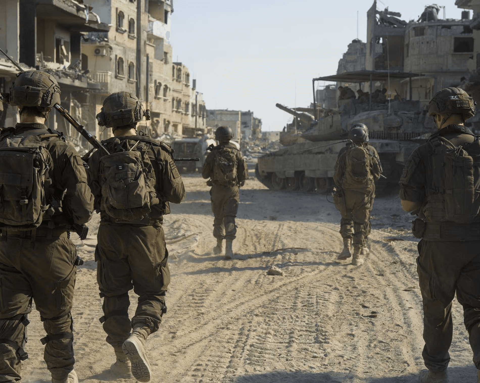 ضربة غزة تُربك نتنياهو وتحرج ترامب: 19 جنديًا بين قتيل وجريح