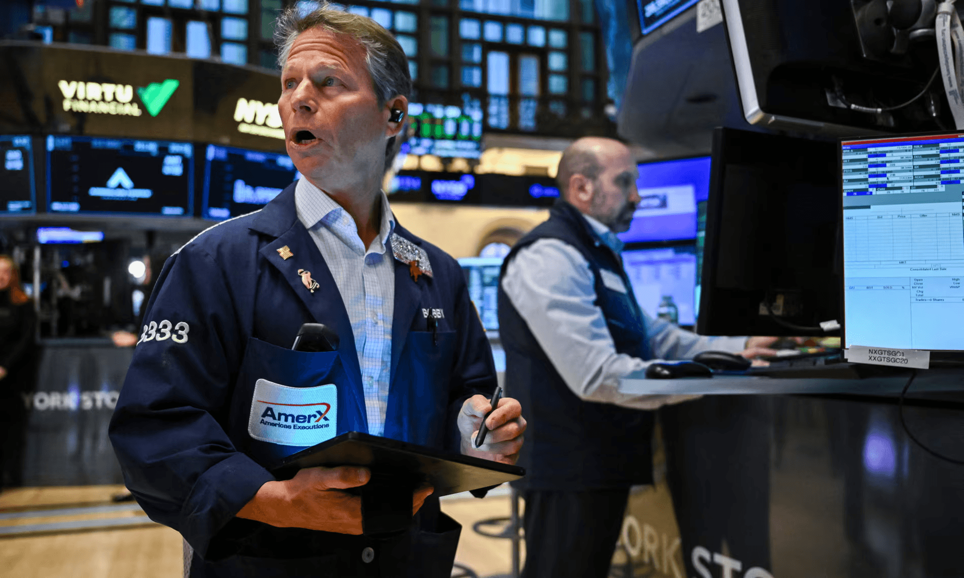 331 مليار دولار تشتعل في الأسواق الناشئة مع تراجع الدولار!