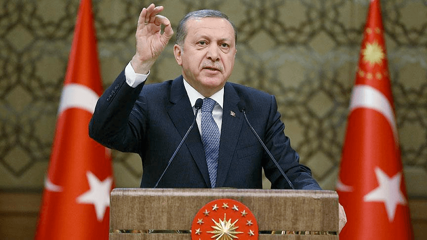 أردوغان ينقلب على إسرائيل: الشرع خط أحمر!