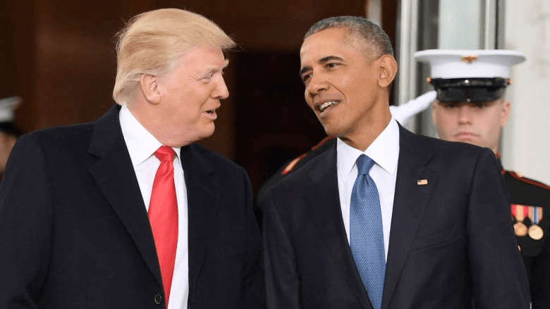 ترامب يتّهم أوباما بالخيانة: “صنع خدعة روسيا ويجب محاكمته”