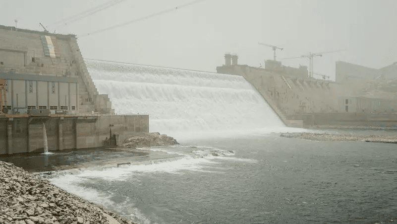 سد النهضة يقترب من الانفجار: هل تندلع حرب مياه؟