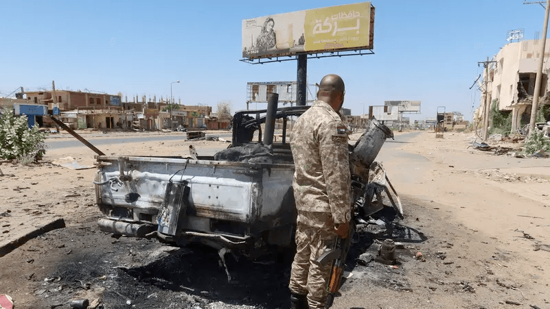 لماذا ترفض قوى سودانية دور الإمارات في مفاوضات واشنطن؟