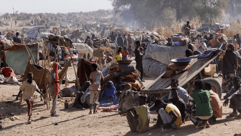 هجوم مسيّرات يهز مروي والدبة.. وملايين السودانيين على حافة الجوع!