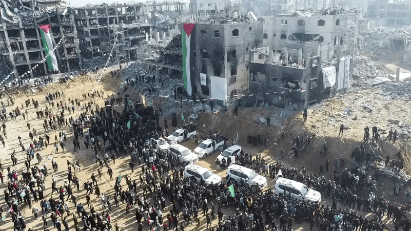 هدنة الـ60 يومًا: إسرائيل تطلق 1000 أسير فلسطيني مقابل 10 فقط!