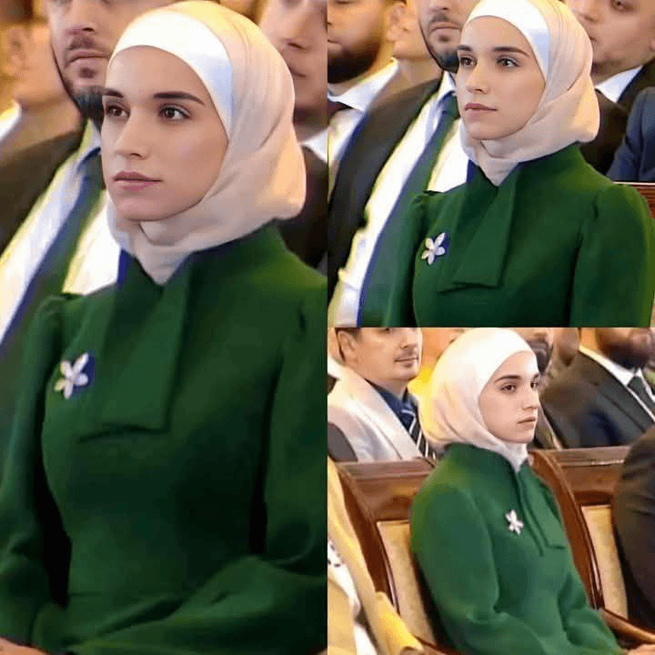 دموعها فجّرت السوشال ميديا.. لماذا يُصرّ الشرع على اصطحاب زوجته؟ خبراء يكشفون السر!