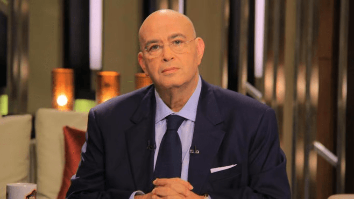 نقابة الصحافيين تتبرأ من عماد الدين أديب.. وشطبه رسميًا منذ 2020!