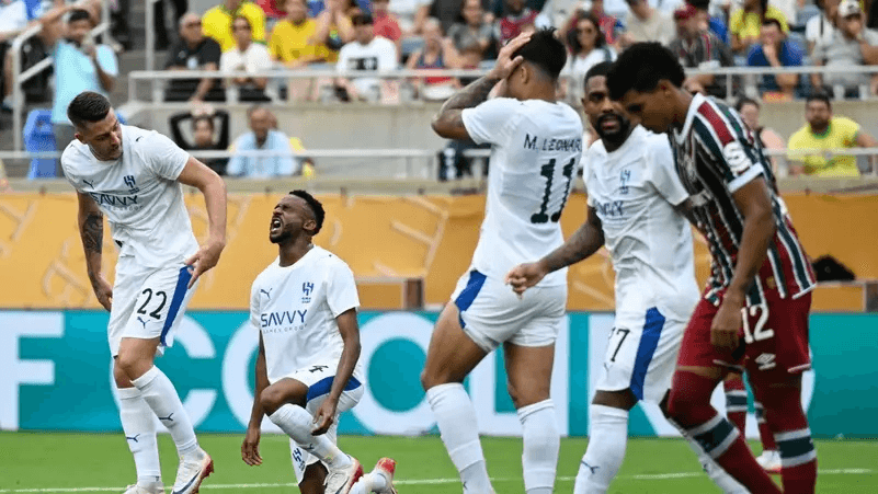 ترند عالمي: مباراة الهلال وفلومينينسي تحصد 251 ألف منشور وتثير حماس الملايين