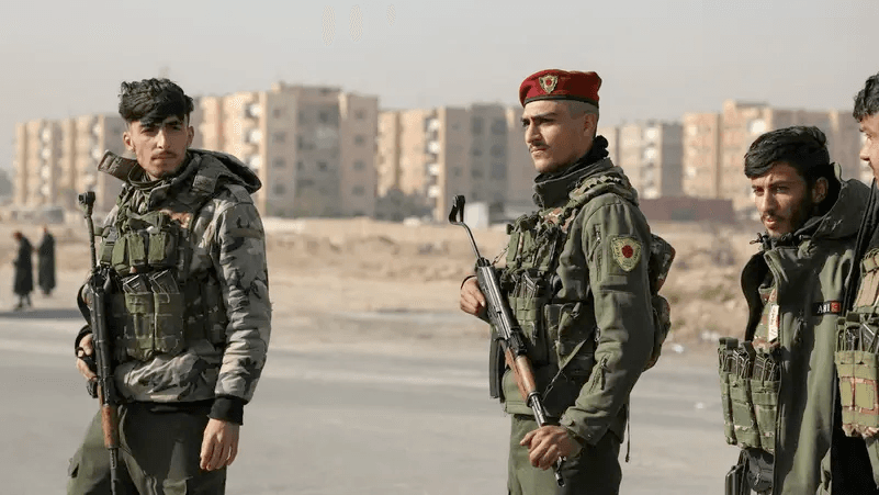 دمج قسد نهاية لمشاريع تقسيم سوريا