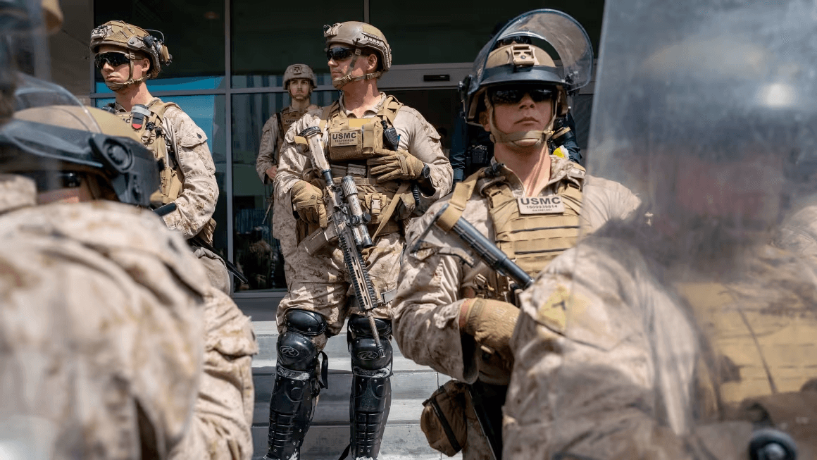 انسحاب أميركا من العراق: نهاية الاحتلال أم استسلام للحشد الشعبي؟