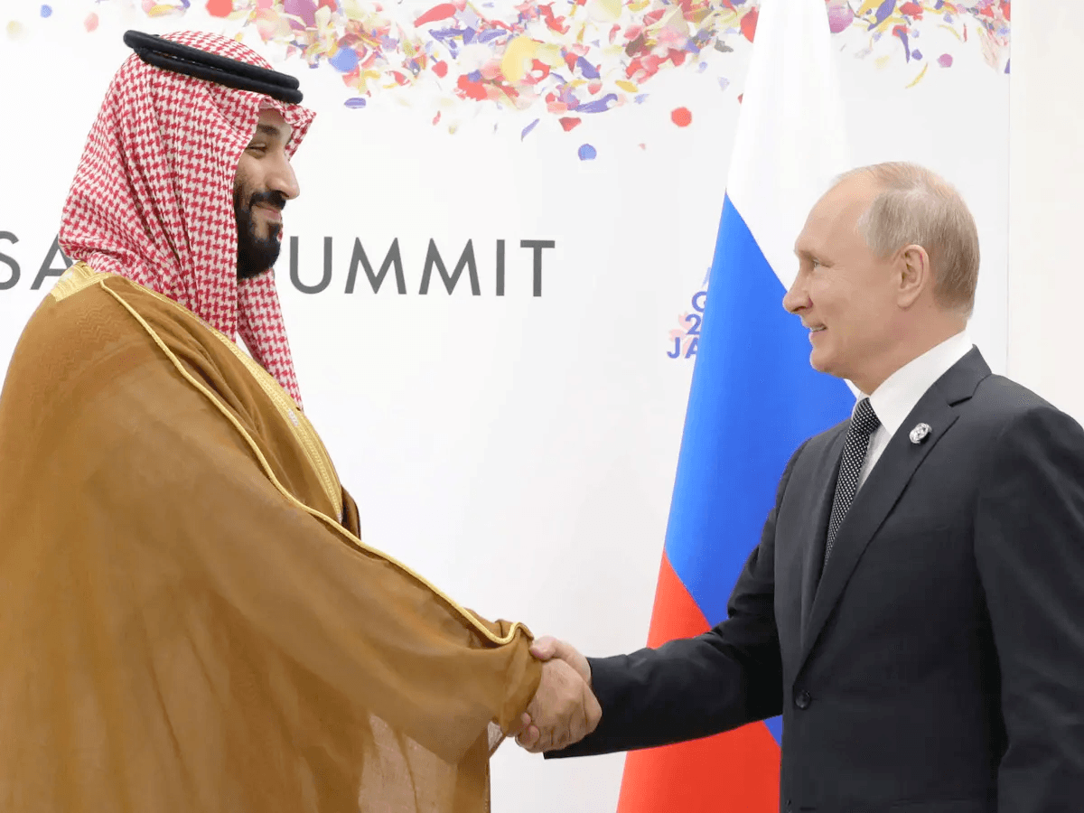 من موسكو إلى الرياض.. تحالف تاريخي يرسم خريطة التعددية القطبية