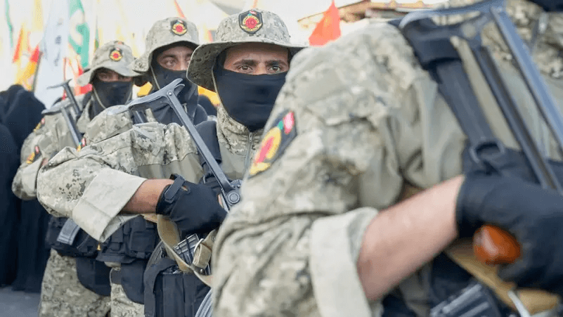 الحشد الشعبي بين المقاومة والسيادة: معركة العراق الخفية