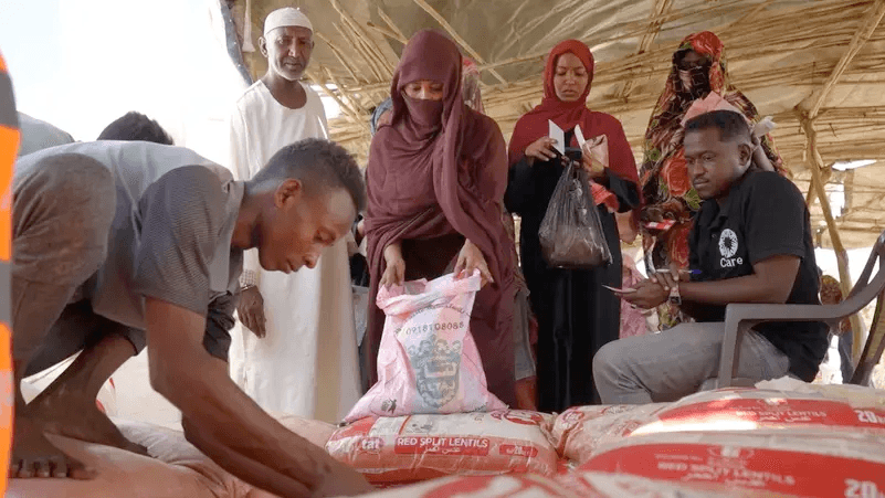 وفاة 46 بسوء التغذية في جنوب كردفان.. مناشدات عاجلة