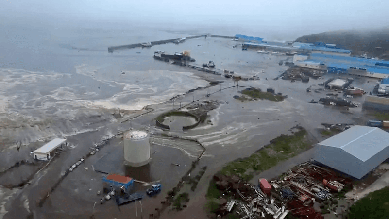 زلزال قوي يهز كامتشاتكا الروسية وتحذير عاجل من تسونامي في المناطق الساحلية