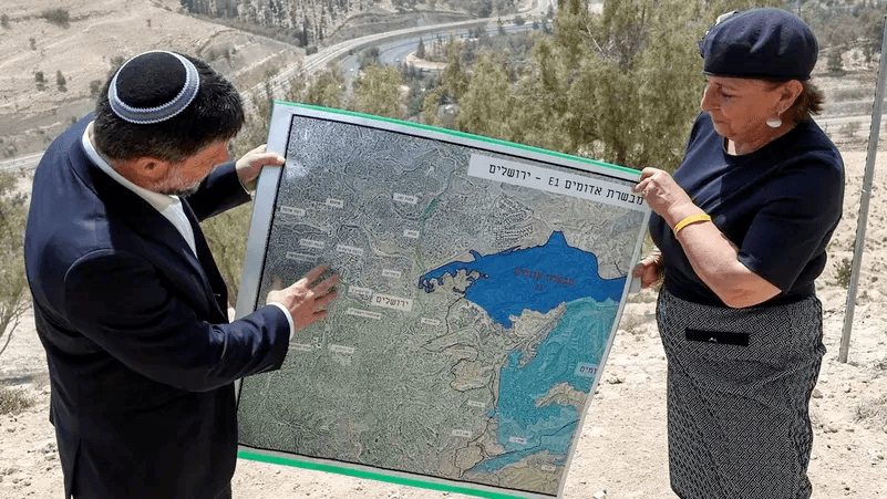 أميركا وإسرائيل: دعم الاستيطان.. وأين مصالح العرب؟