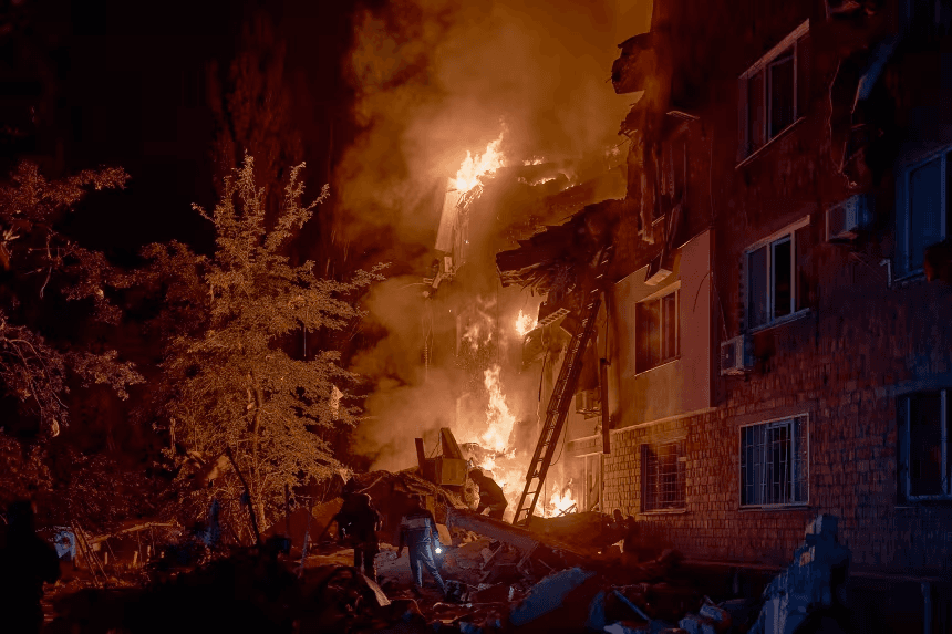 تصعيد روسي جديد وتحذيرات أوروبية من مواجهة مباشرة