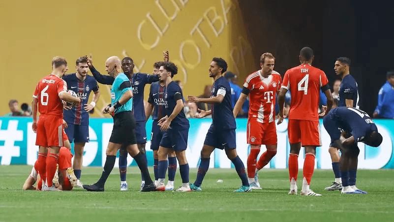 دوري الأبطال: باريس وريال مدريد في صدام ناري مع عمالقة إنجلترا