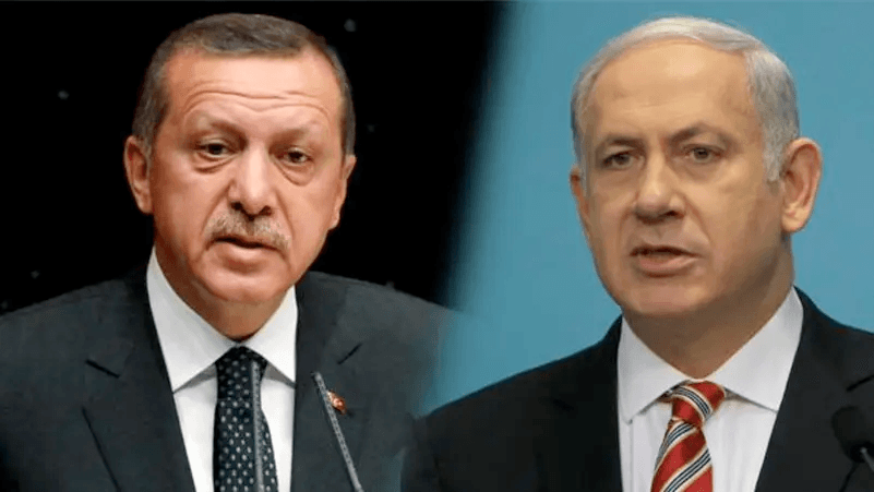 صراع أنقرة وتل أبيب يشتعل.. هل تندلع مواجهة عسكرية في سوريا؟