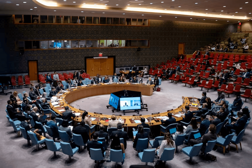 صدمة قبل قمة الأمم المتحدة.. أميركا تلغي تأشيرات وفد فلسطين!