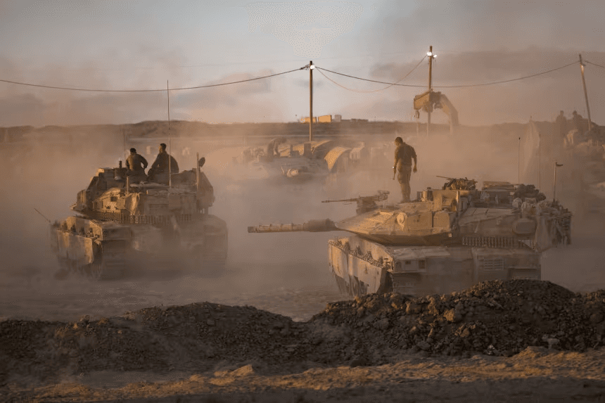 يديعوت أحرونوت: الجيش الإسرائيلي يستنفر 12 ألف جندي على الحدود الأردنية