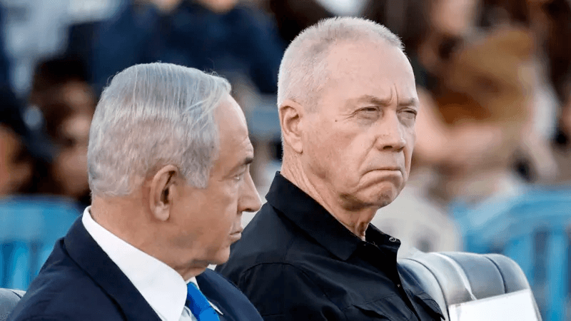 غالانت يواجه نتنياهو شخصياً.. صراع الليكود يشتعل قبل الانتخابات