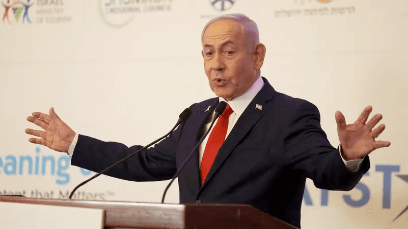 نتنياهو: هاتفك المحمول يحمل قطعة من إسرائيل.. تهديد أم نفوذ تكنولوجي؟