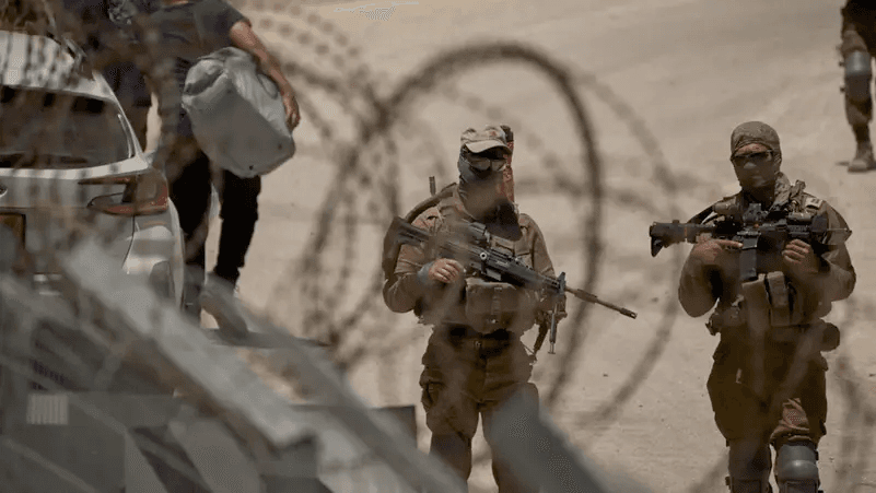 “ممر ديفيد”: خطة إسرائيل الكبرى لاجتياح دمشق تحت غطاء مفاوضات باكو!