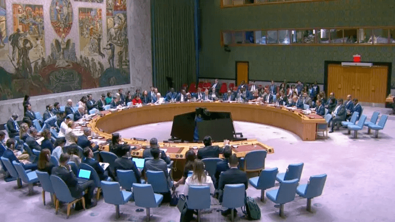 إجماع تاريخي: مجلس الأمن يدين هجوم إسرائيل على قطر ويدعم سيادتها